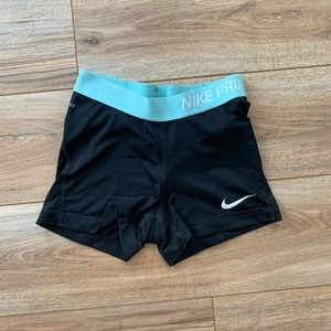 Nike Pro Spandex Size Extra Small